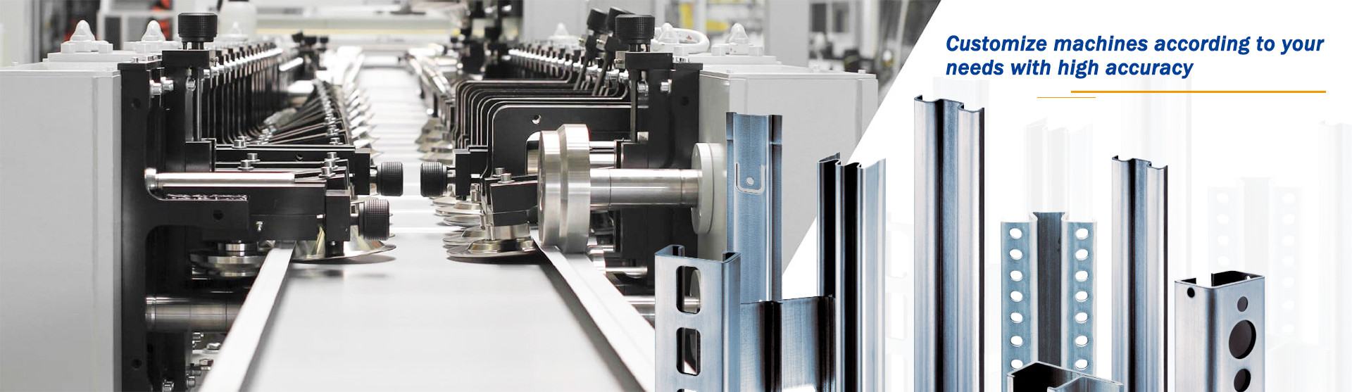 کیفیت دستگاه شکل دهی رول قائم قفسه کارخانه