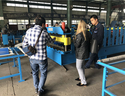 Latest company news about 201904 اکوادور ماشین مورد بررسی مشتری