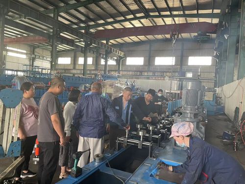 Latest company news about 202305 بازدید از مشتری هندی