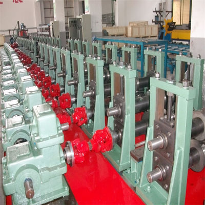quality 220 ولت 380 ولت ماشین شکل گیری رول ایستاده ماشین شکل گیری رول فولاد factory