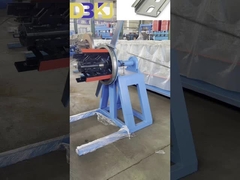 ماشین شکل دهی رول دین ریل