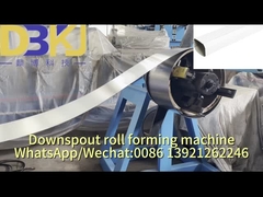 دستگاه رول فرمینگ downspout