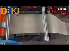 دستگاه شکل دهی رول ناودانی