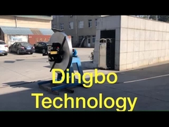 ماشین ساخت رول کانال یونستروت با ماشین فشار