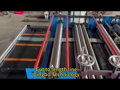 خط ساده برش به طول