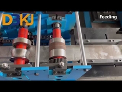 دستگاه رول فرمینگ درب کرکره ای