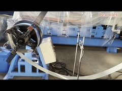 دستگاه رول شکل دهی لوله هشت ضلعی