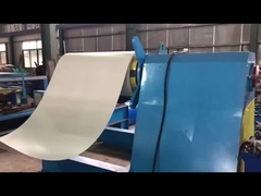 ماشین ساخت رول کاشی شیشه ای با پاک کننده هیدرولیک