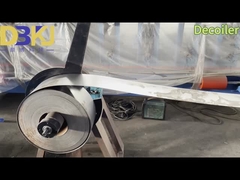 دستگاه شکل دادن رول های کلاه بالا